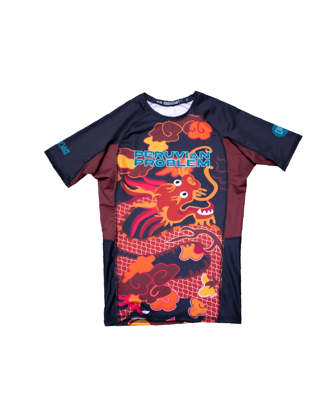 Rashguard Dragon
