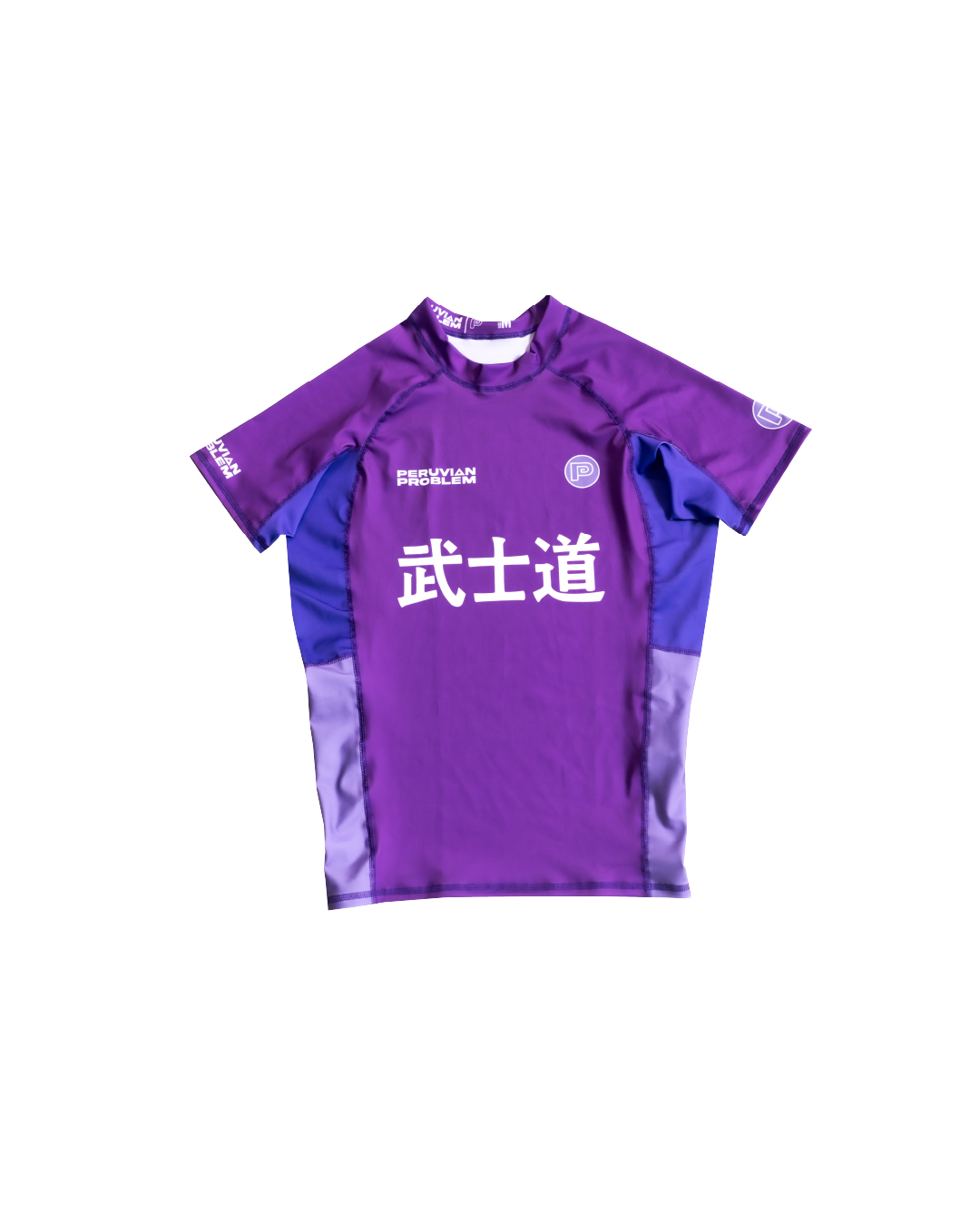 Rashguard Ranked Morado