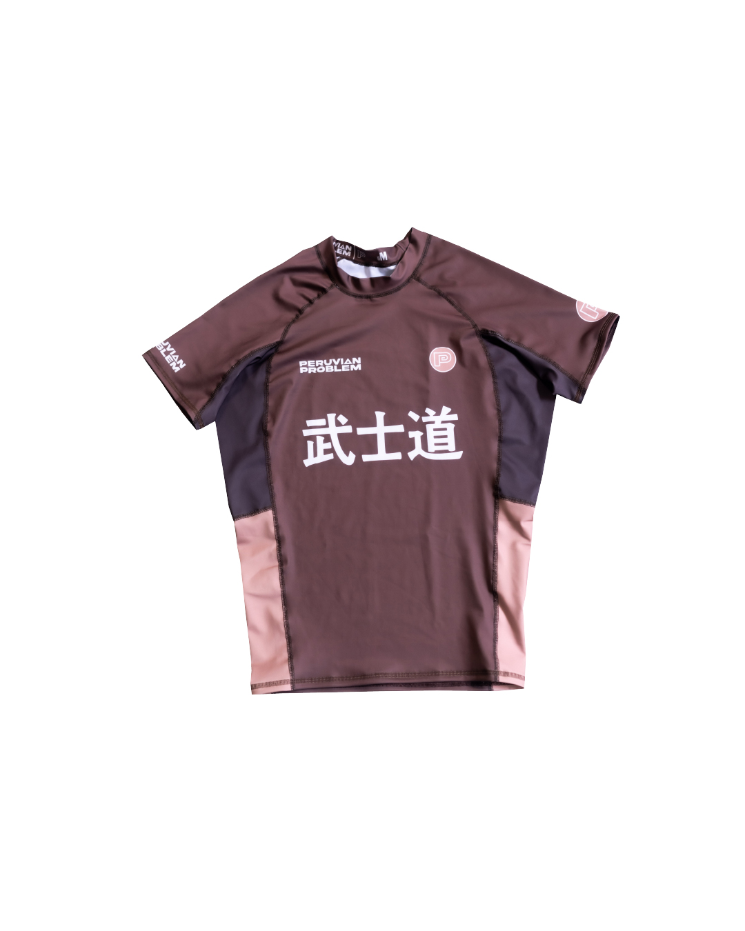 Rashguard Ranked Marron
