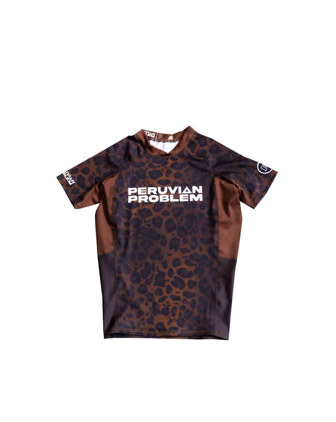 Rashguard Leopardo