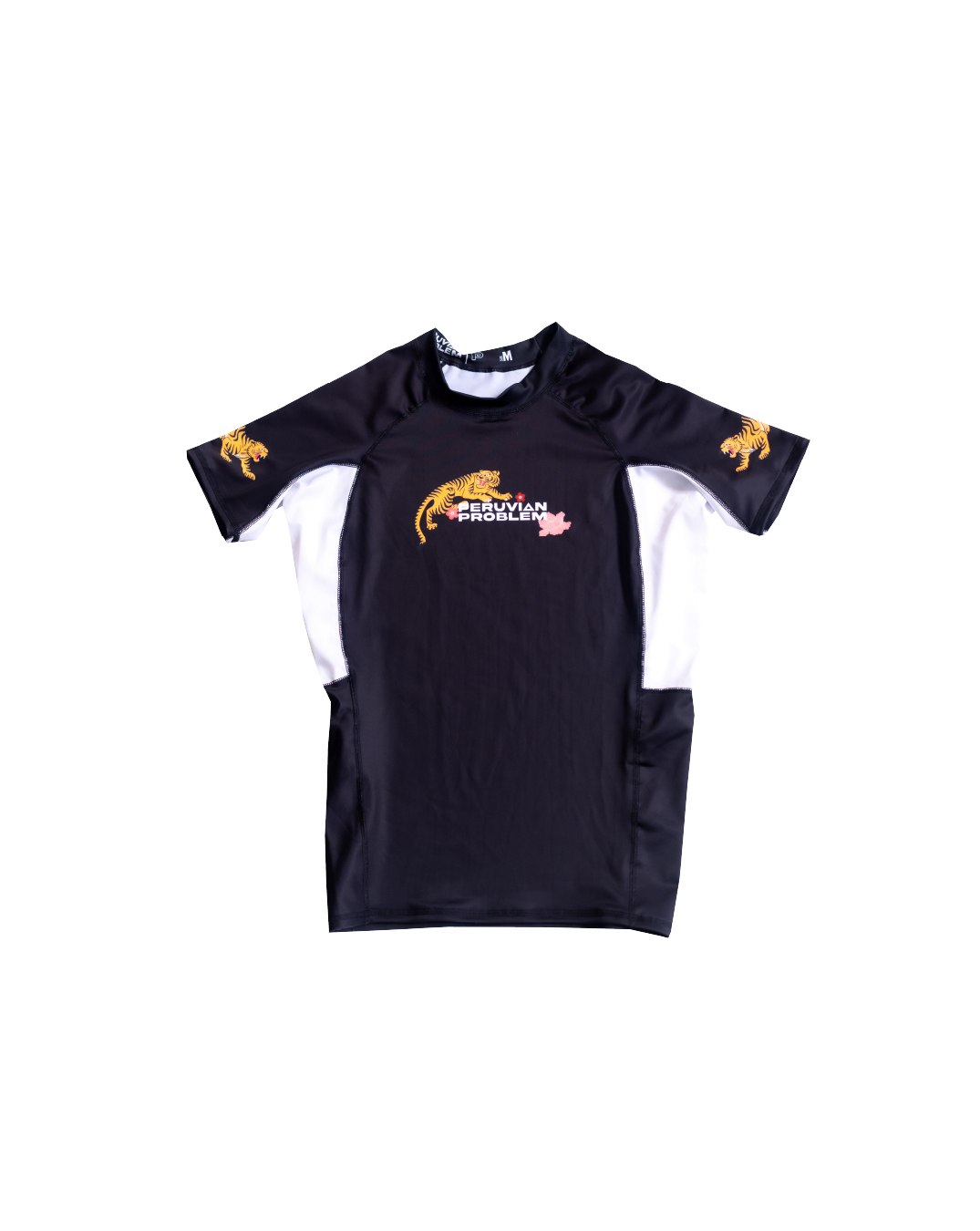 Rashguard Tigre