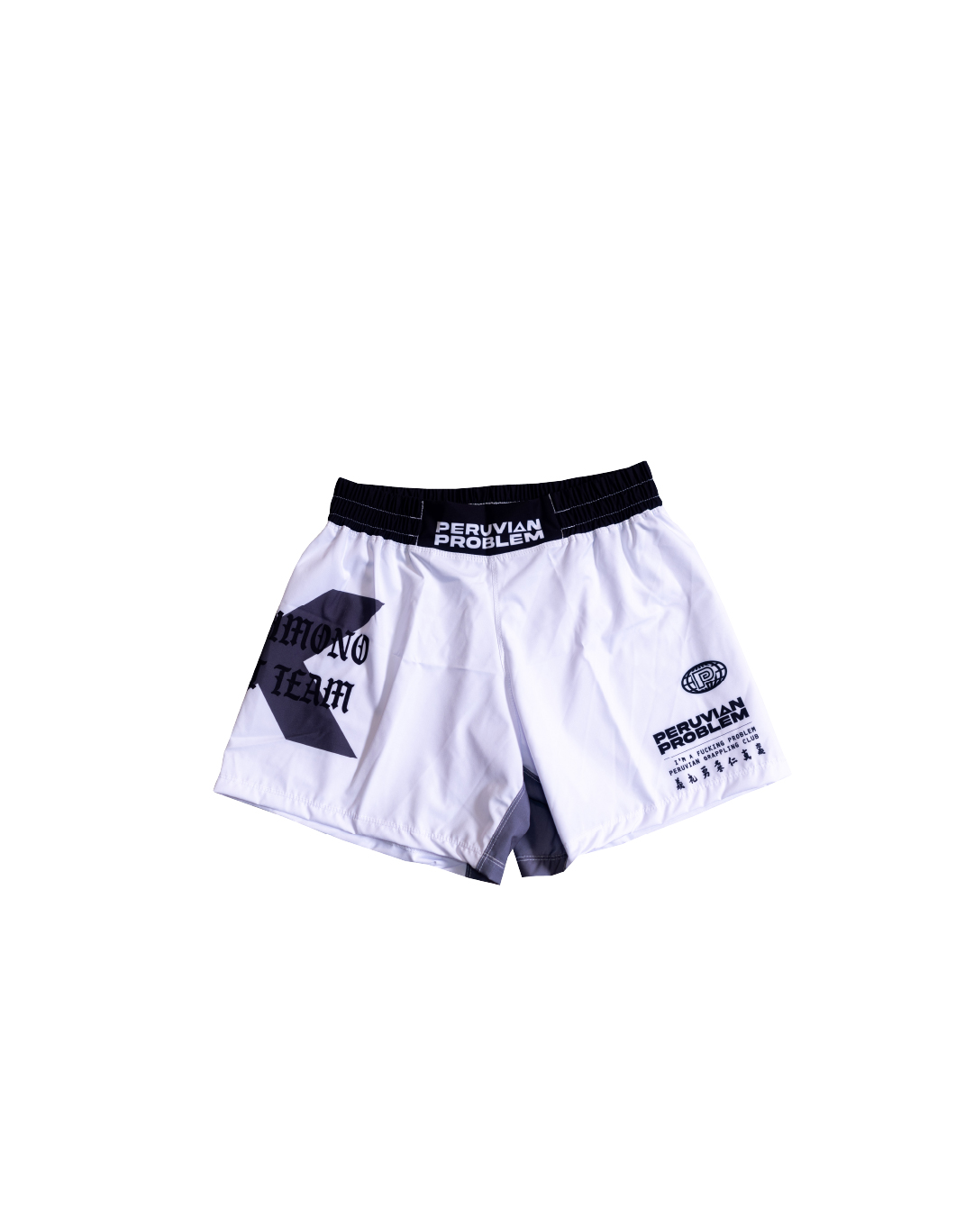 Short Ranked Blanco