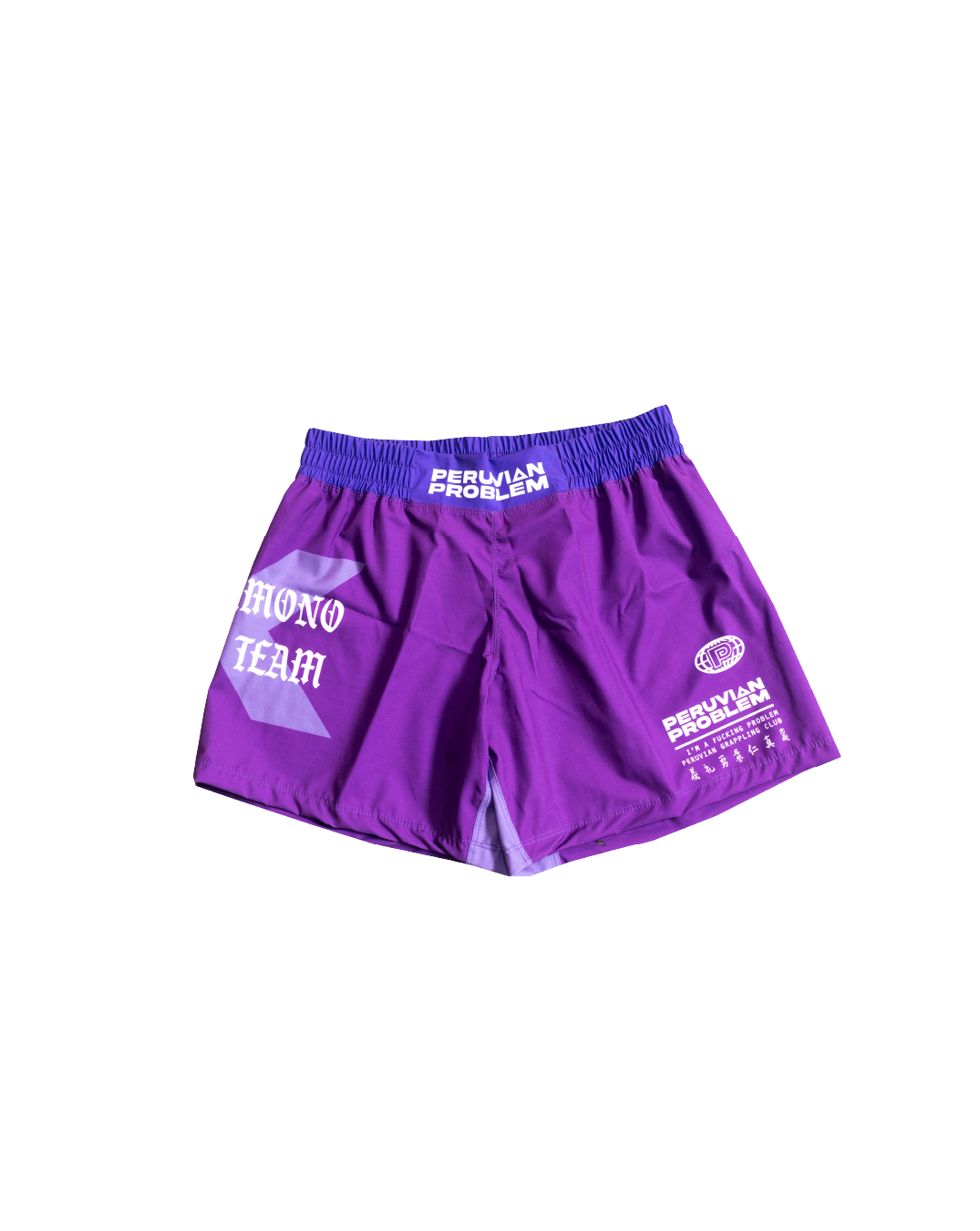 Short Ranked Morado