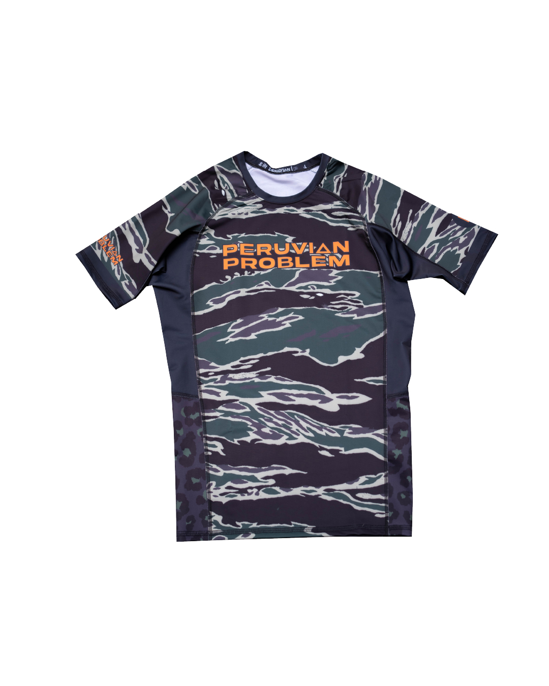 Rashguard Camo