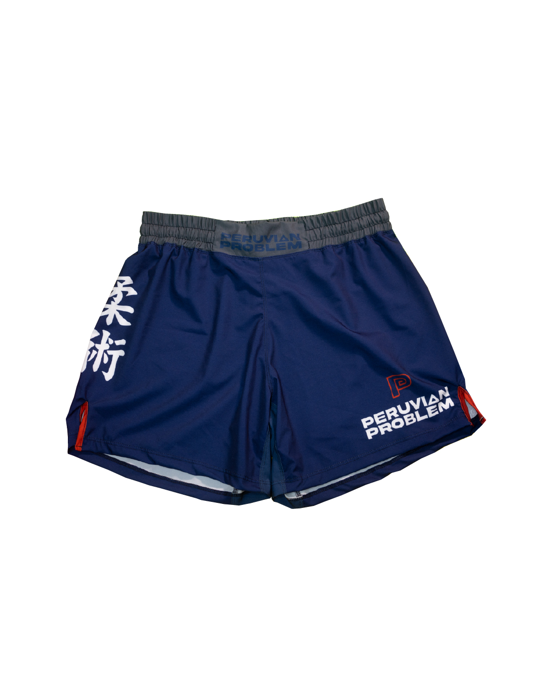 Short Azul 25