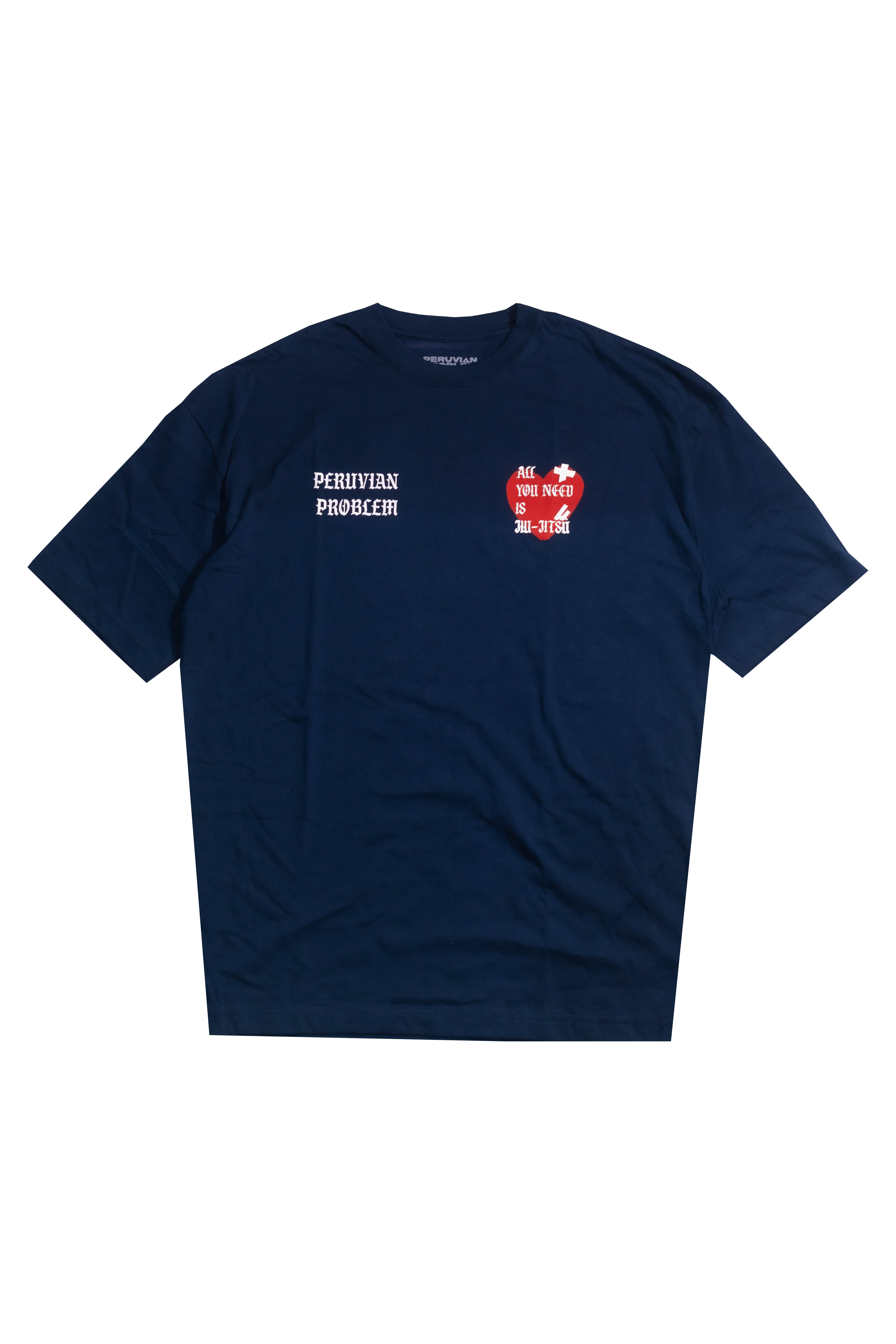 Polo All You Need is Bjj