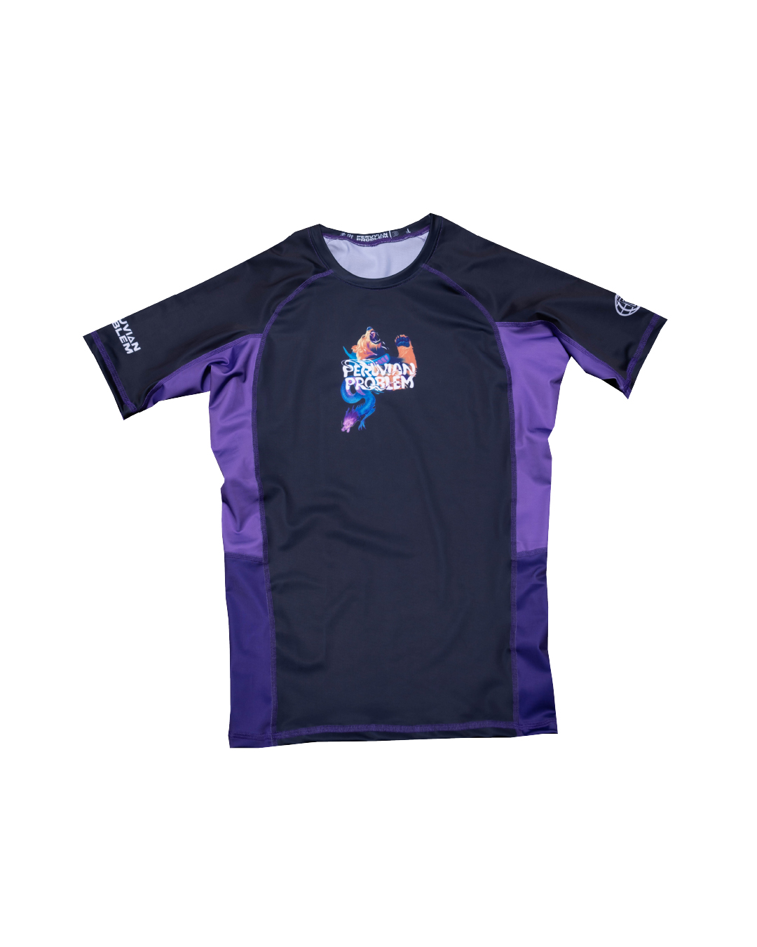 Rashguard Oso x Majo