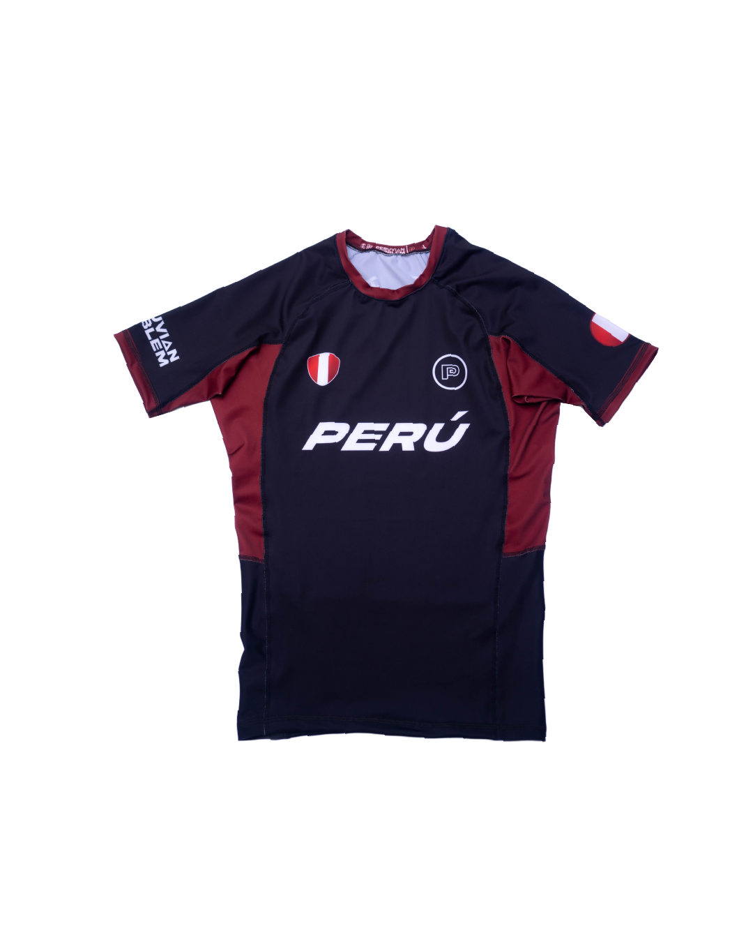 Rashguard Peru Negro