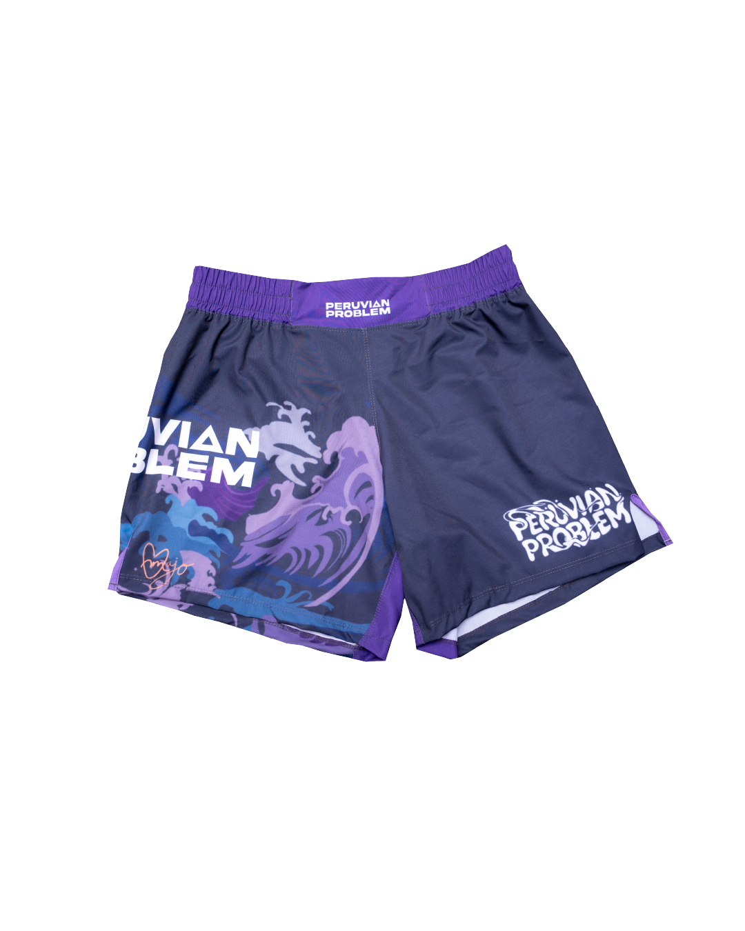 Short Oso x Majo