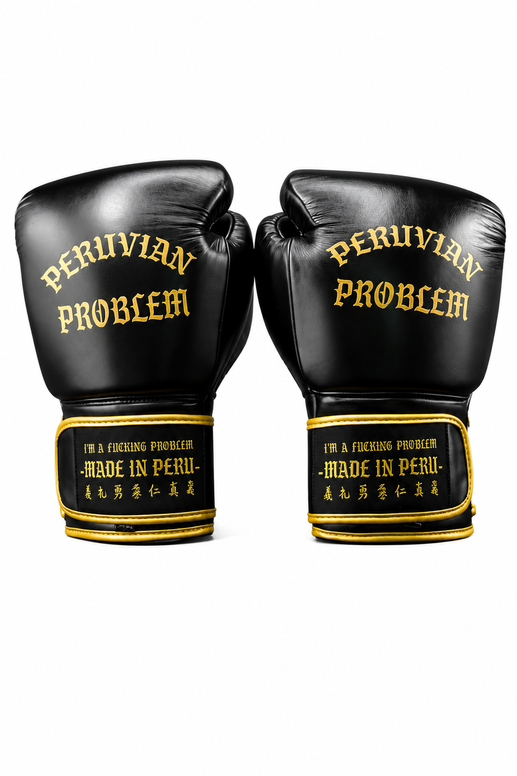 Guantes Negros